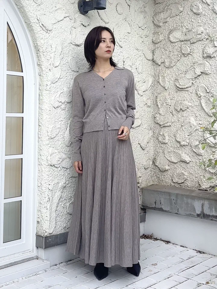 GRACE CONTINENTAL Hikaru Okada コーディネート画像