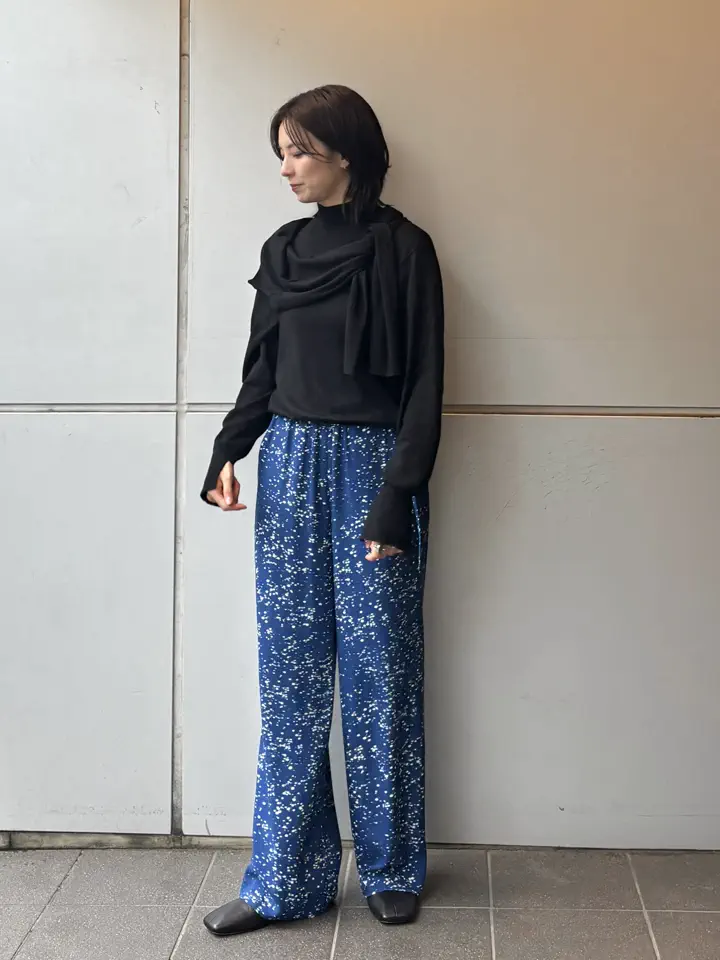 GRACE CONTINENTAL Hikaru Okada コーディネート画像