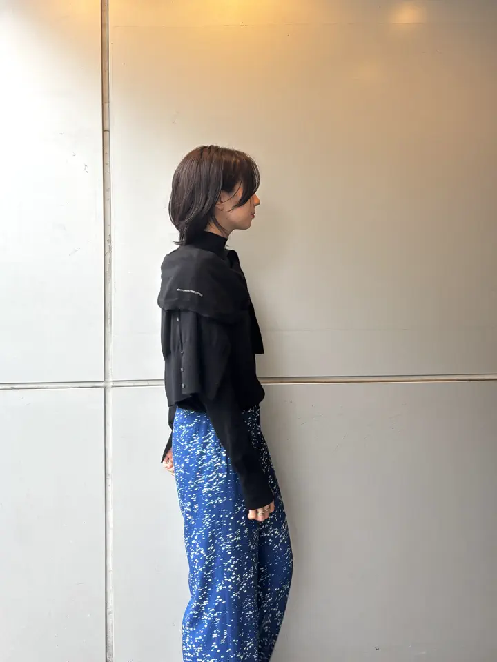 GRACE CONTINENTAL Hikaru Okada コーディネート画像