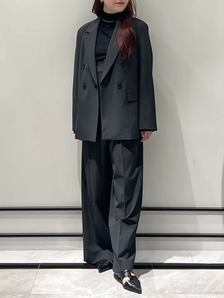GRACE CONTINENTAL RIKO コーディネート画像