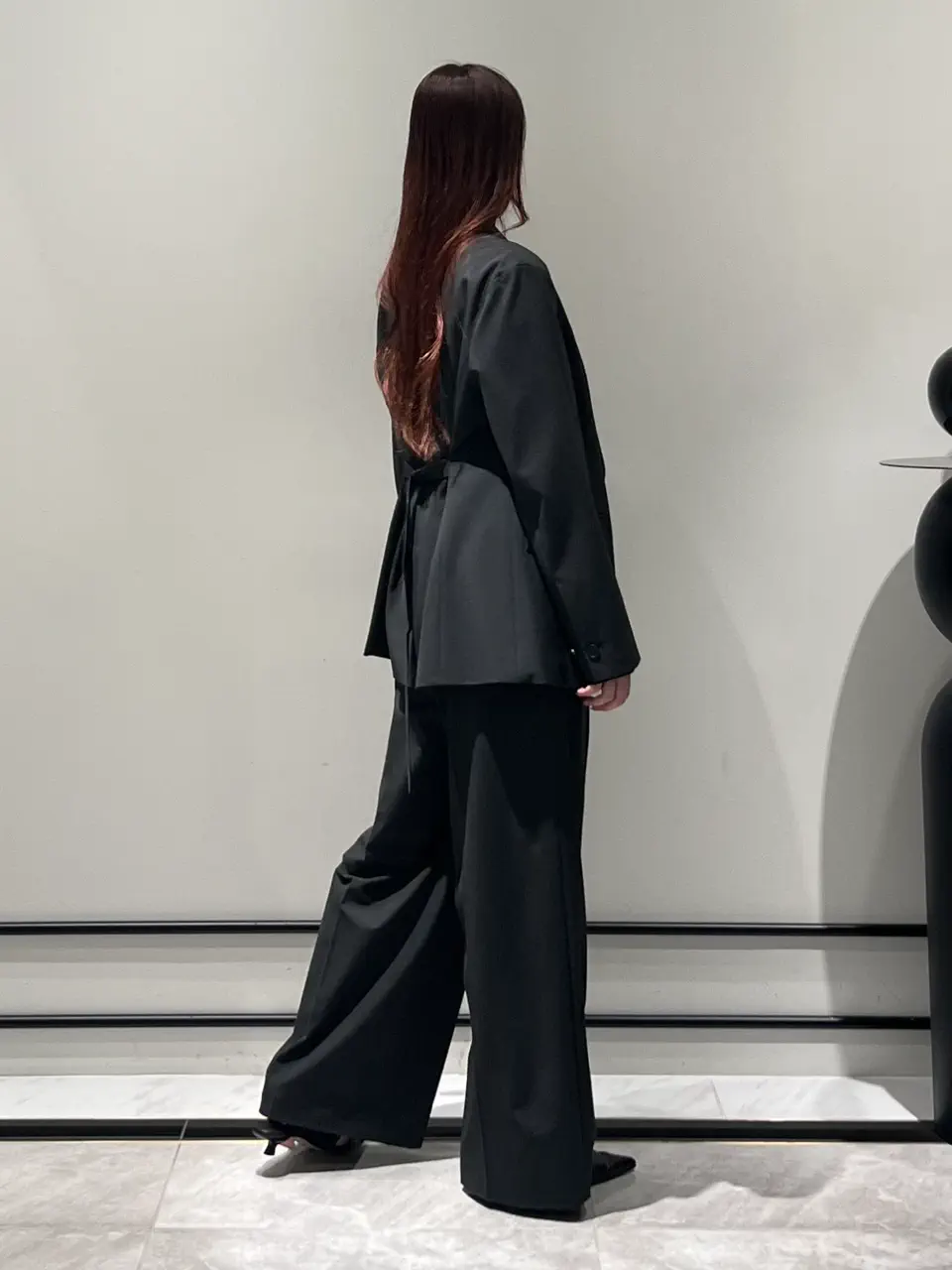 GRACE CONTINENTAL RIKO コーディネート画像