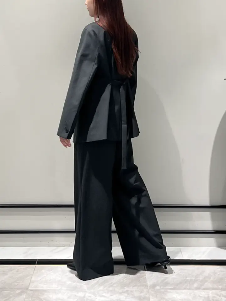 GRACE CONTINENTAL RIKO コーディネート画像