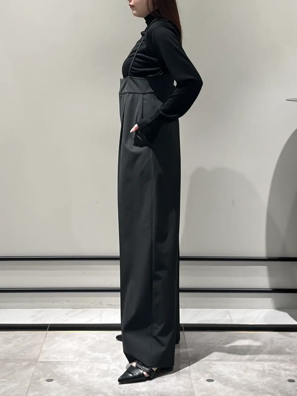 GRACE CONTINENTAL RIKO コーディネート画像