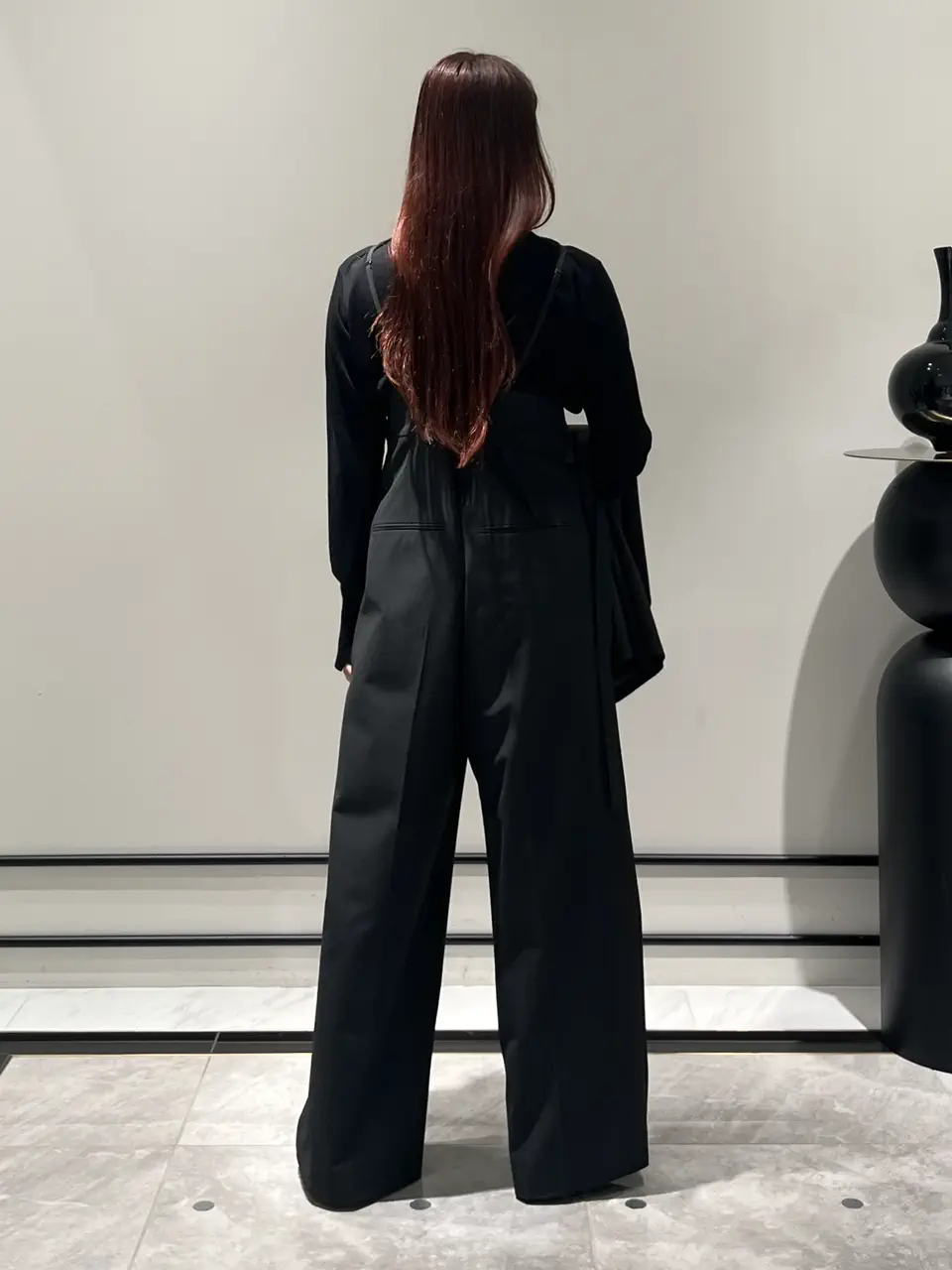GRACE CONTINENTAL RIKO コーディネート画像