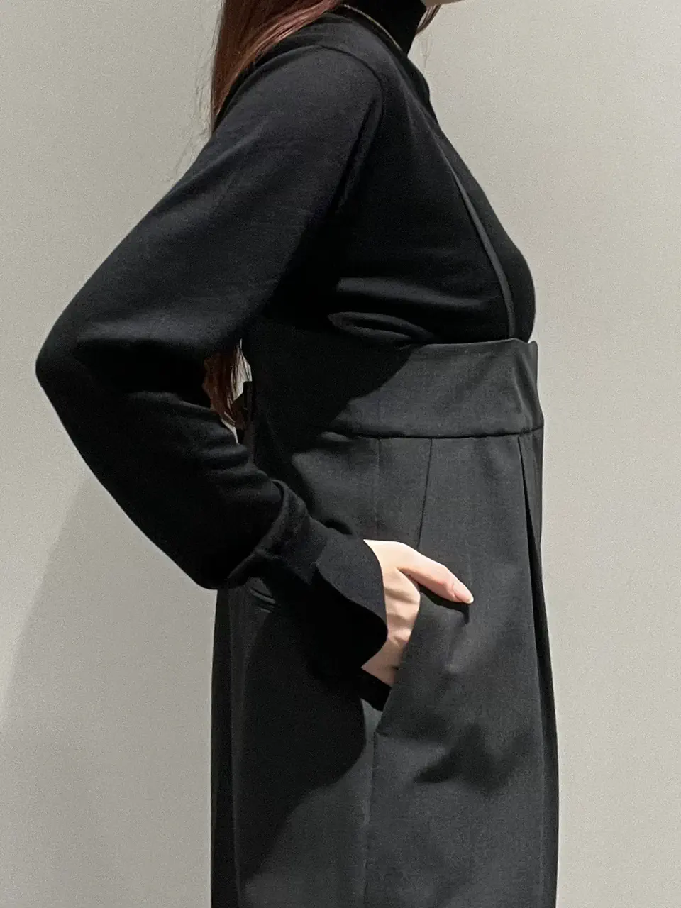 GRACE CONTINENTAL RIKO コーディネート画像