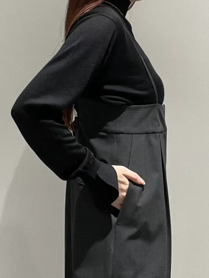 GRACE CONTINENTAL RIKO コーディネート画像