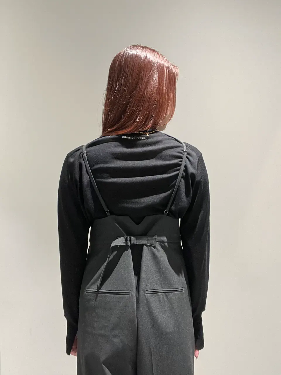 GRACE CONTINENTAL RIKO コーディネート画像