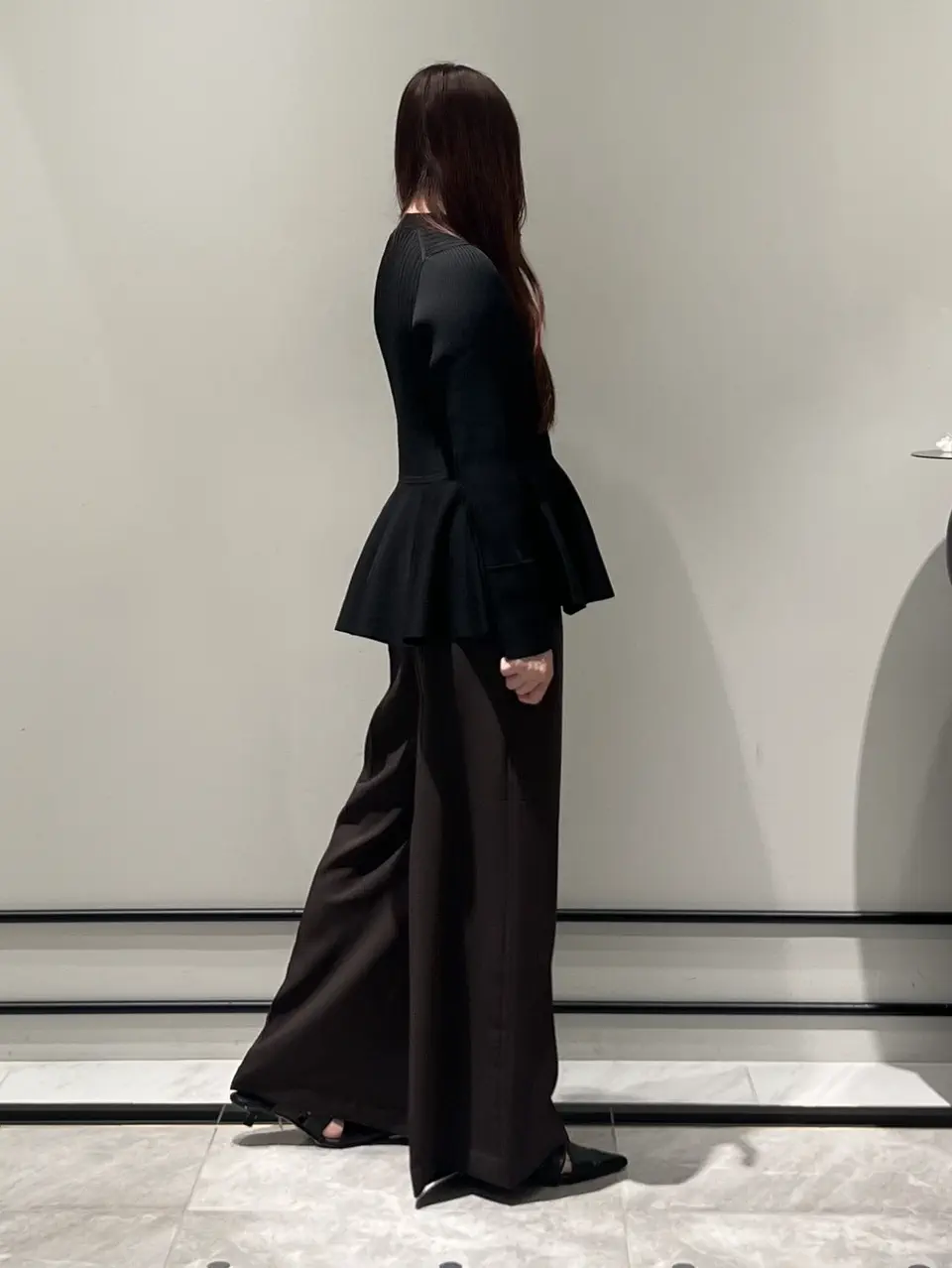 GRACE CONTINENTAL RIKO コーディネート画像