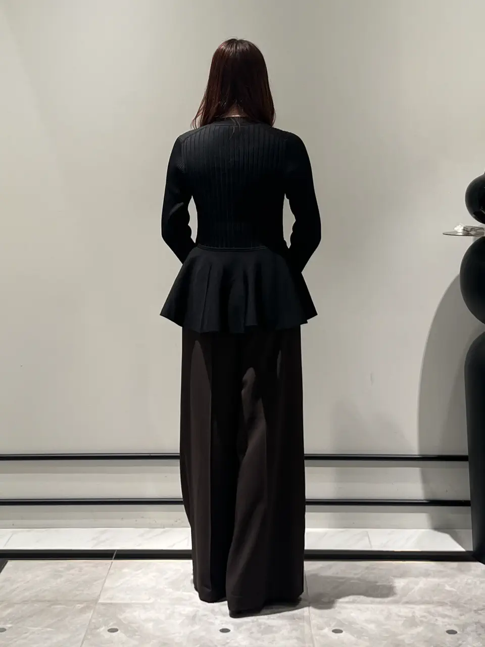 GRACE CONTINENTAL RIKO コーディネート画像