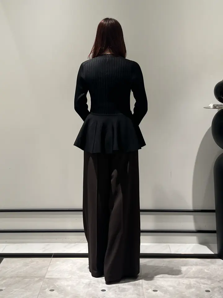 GRACE CONTINENTAL RIKO コーディネート画像