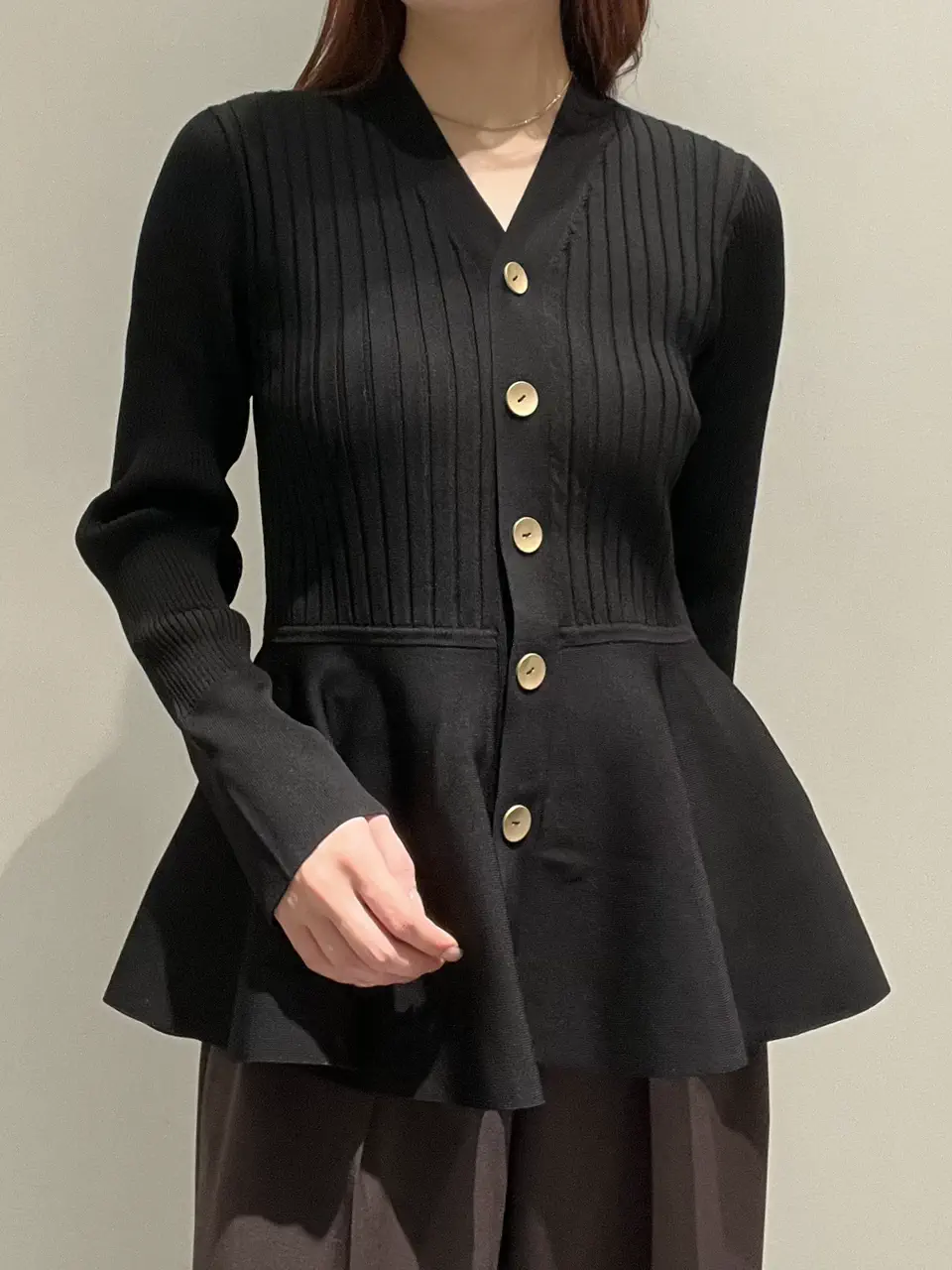GRACE CONTINENTAL RIKO コーディネート画像