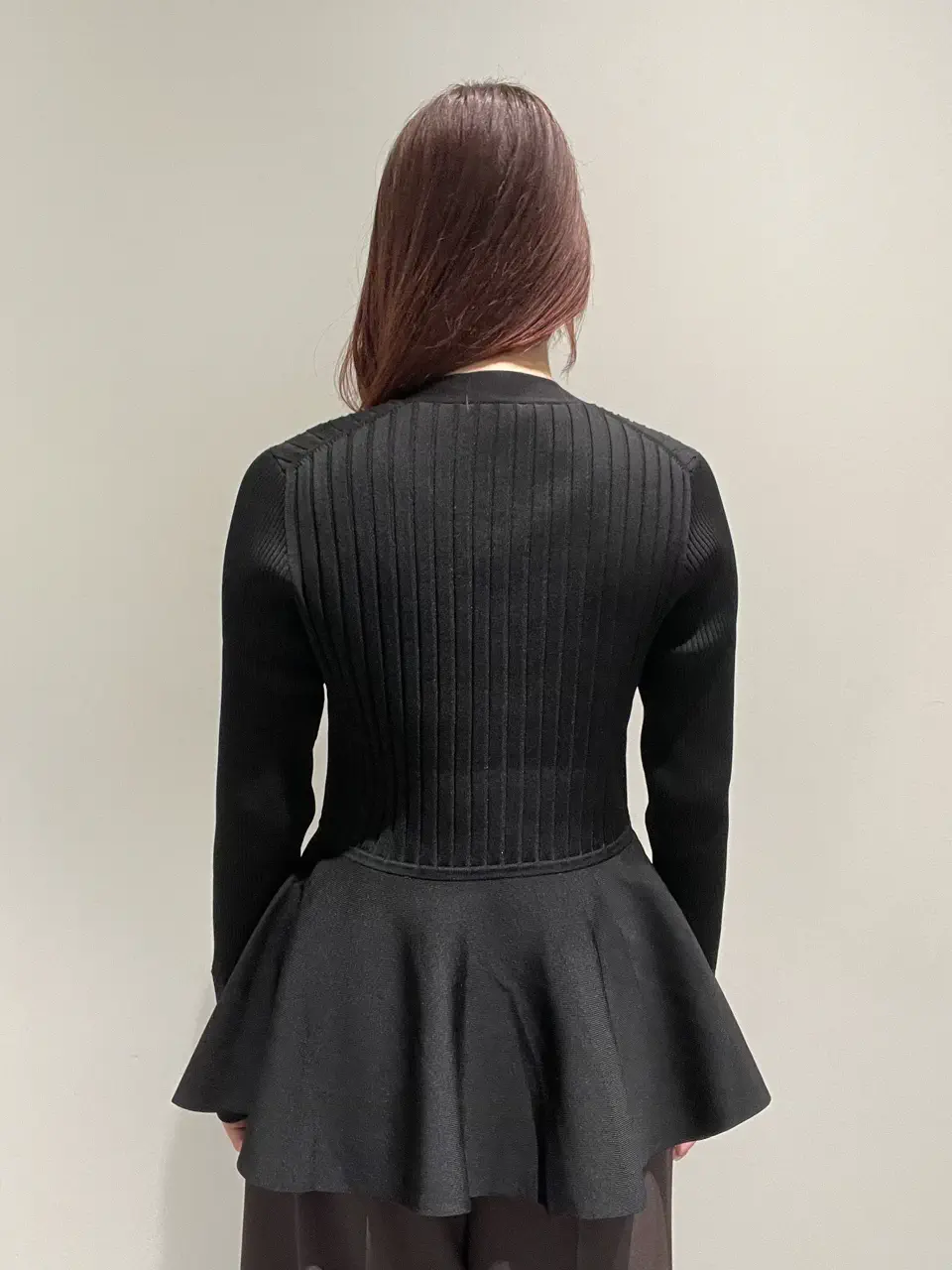 GRACE CONTINENTAL RIKO コーディネート画像