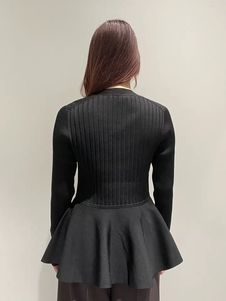 GRACE CONTINENTAL RIKO コーディネート画像