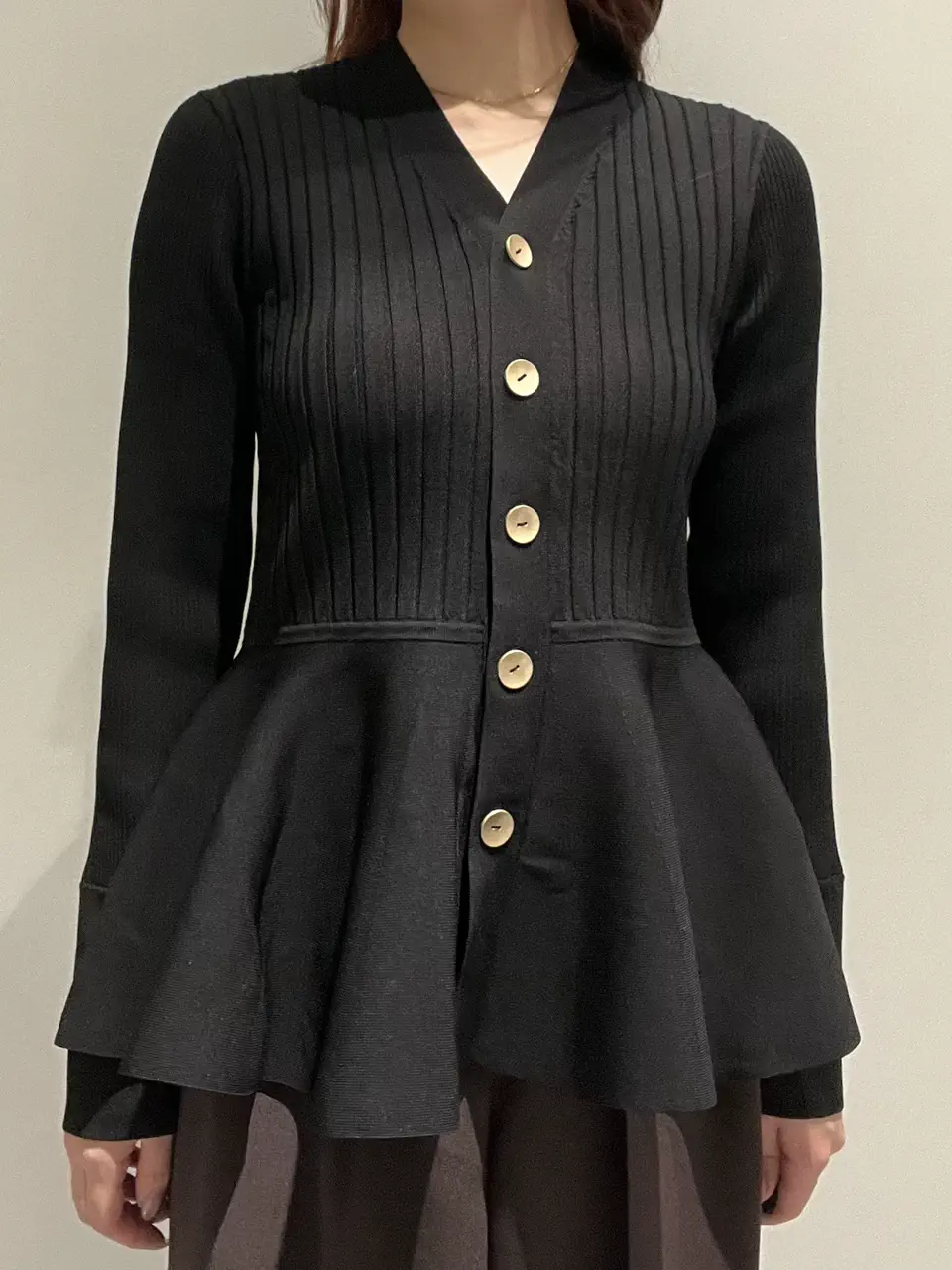 GRACE CONTINENTAL RIKO コーディネート画像
