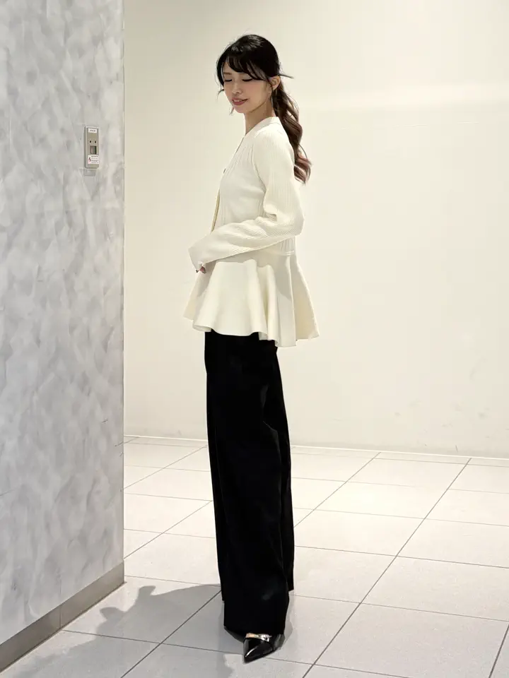 GRACE CONTINENTAL FUKUSHIMA YURIE コーディネート画像
