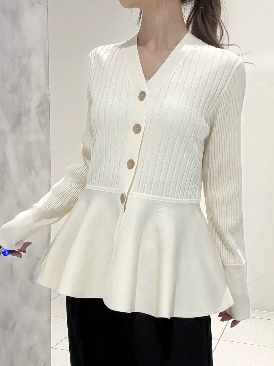 GRACE CONTINENTAL FUKUSHIMA YURIE コーディネート画像