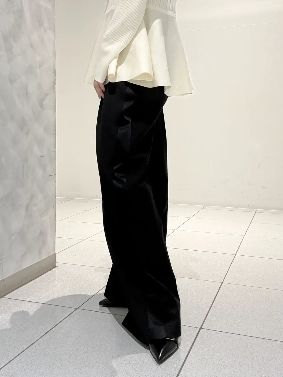 GRACE CONTINENTAL FUKUSHIMA YURIE コーディネート画像