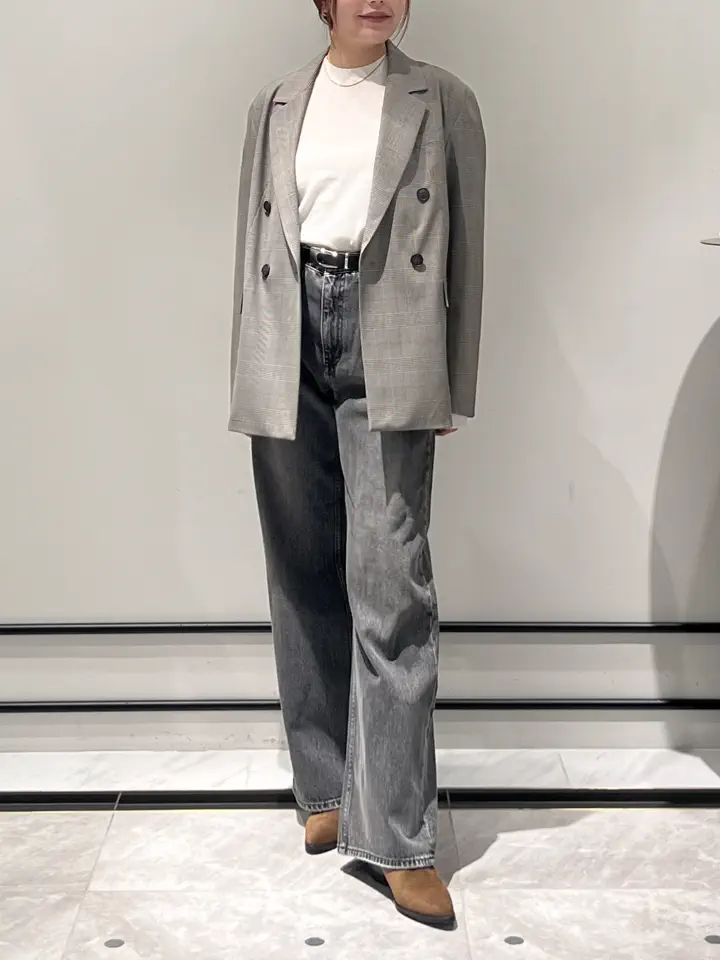 GRACE CONTINENTAL RIKO コーディネート画像