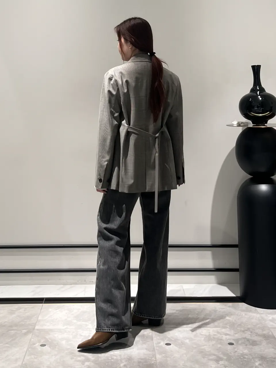 GRACE CONTINENTAL RIKO コーディネート画像