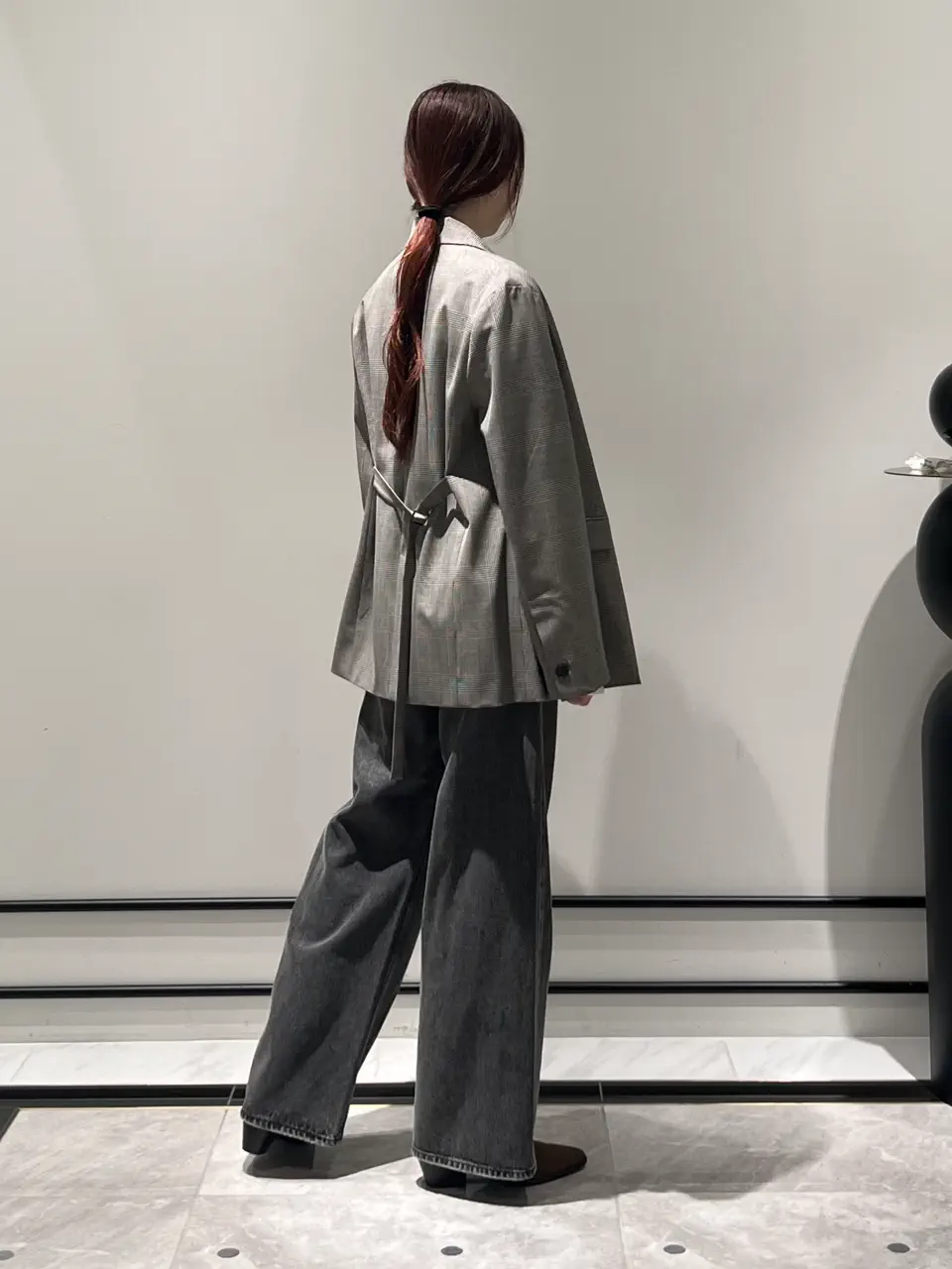 GRACE CONTINENTAL RIKO コーディネート画像