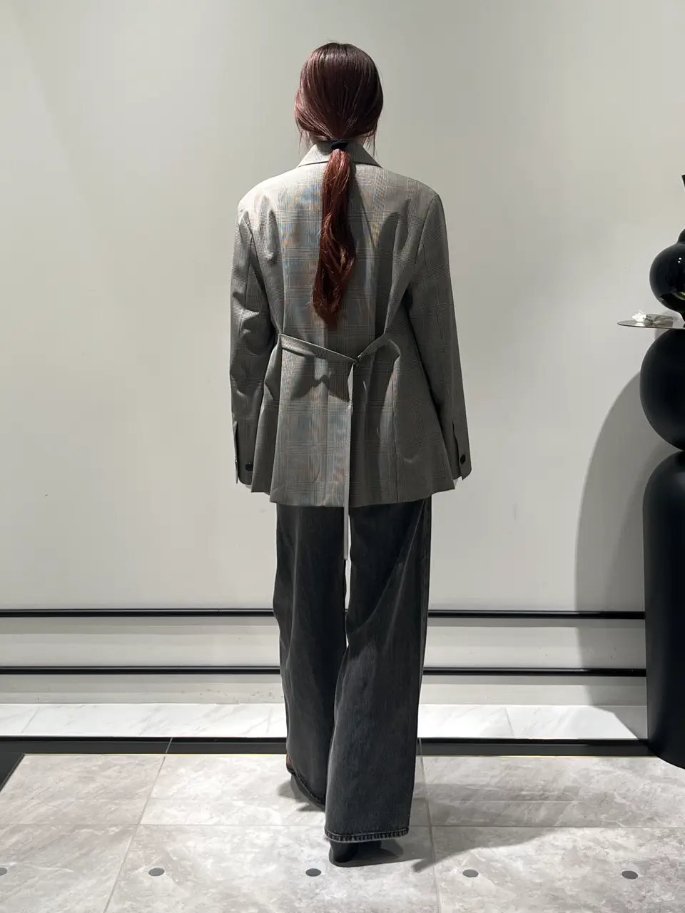 GRACE CONTINENTAL RIKO コーディネート画像
