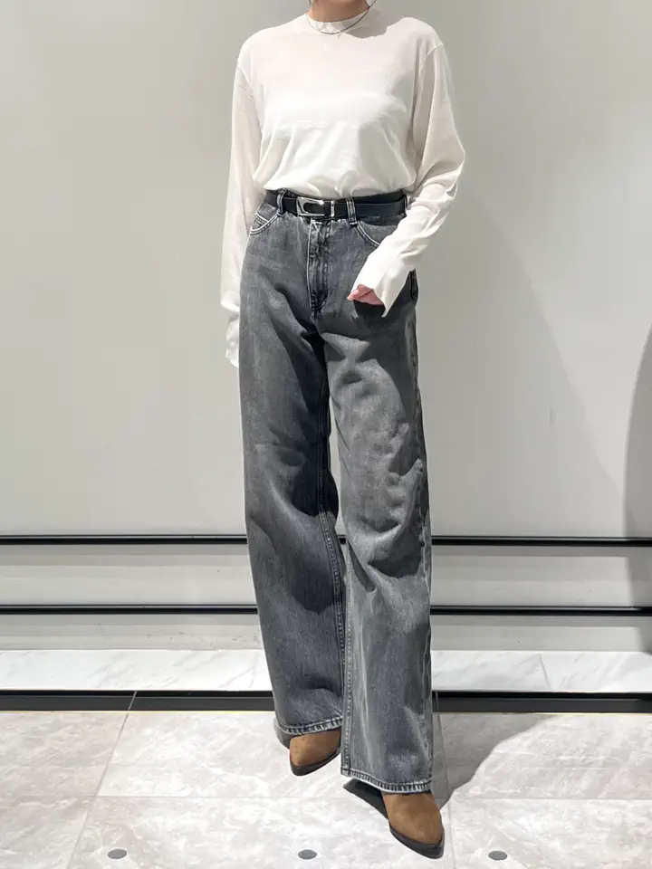 GRACE CONTINENTAL RIKO コーディネート画像