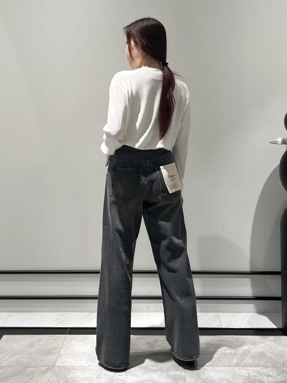 GRACE CONTINENTAL RIKO コーディネート画像