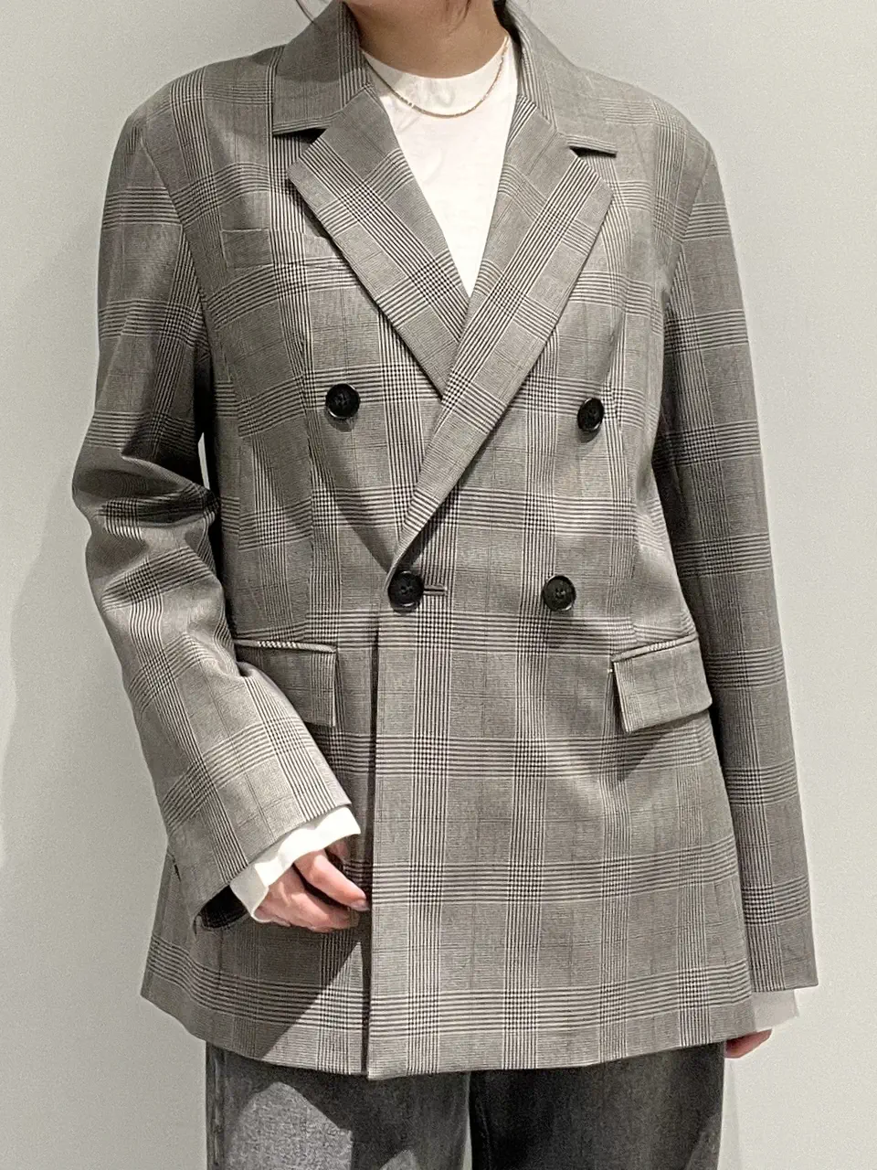 GRACE CONTINENTAL RIKO コーディネート画像