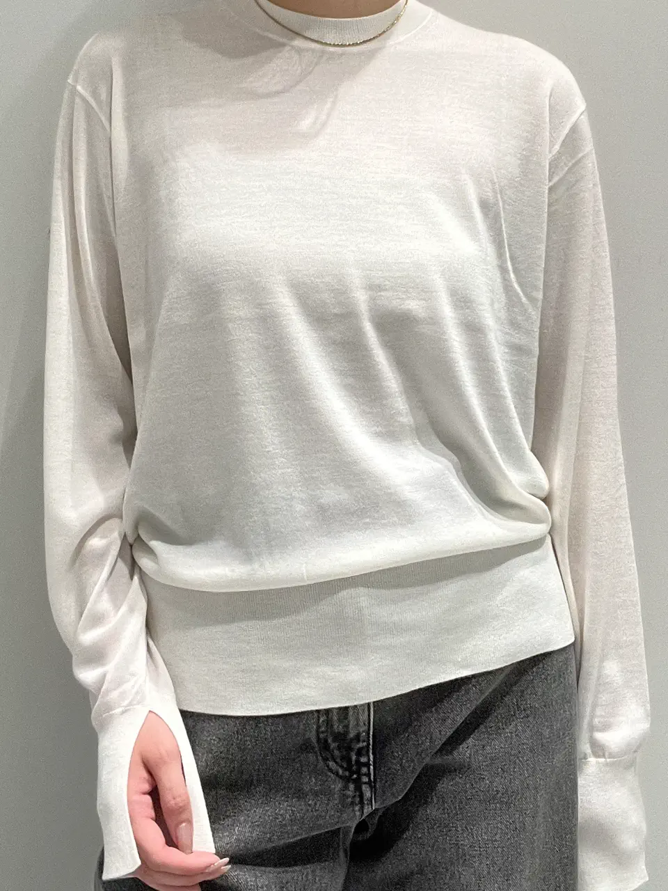 GRACE CONTINENTAL RIKO コーディネート画像
