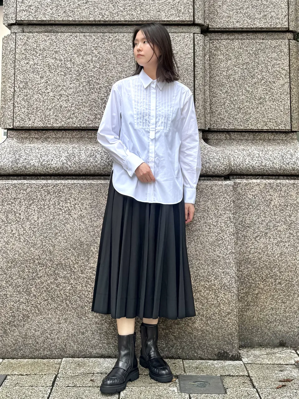  伊藤　静華 コーディネート画像