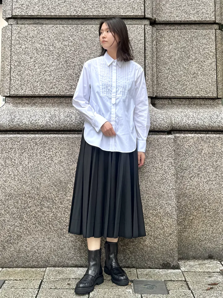 GRACE CONTINENTAL 伊藤　静華 コーディネート画像