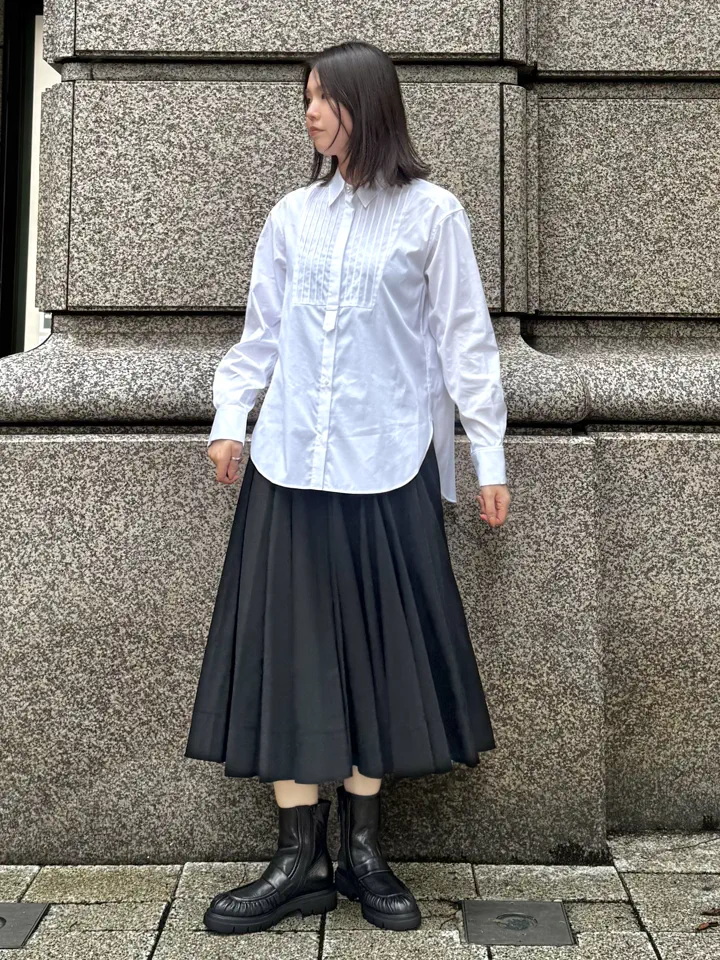 GRACE CONTINENTAL 伊藤　静華 コーディネート画像