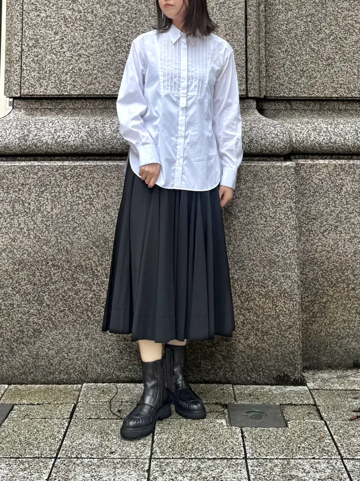 GRACE CONTINENTAL 伊藤　静華 コーディネート画像