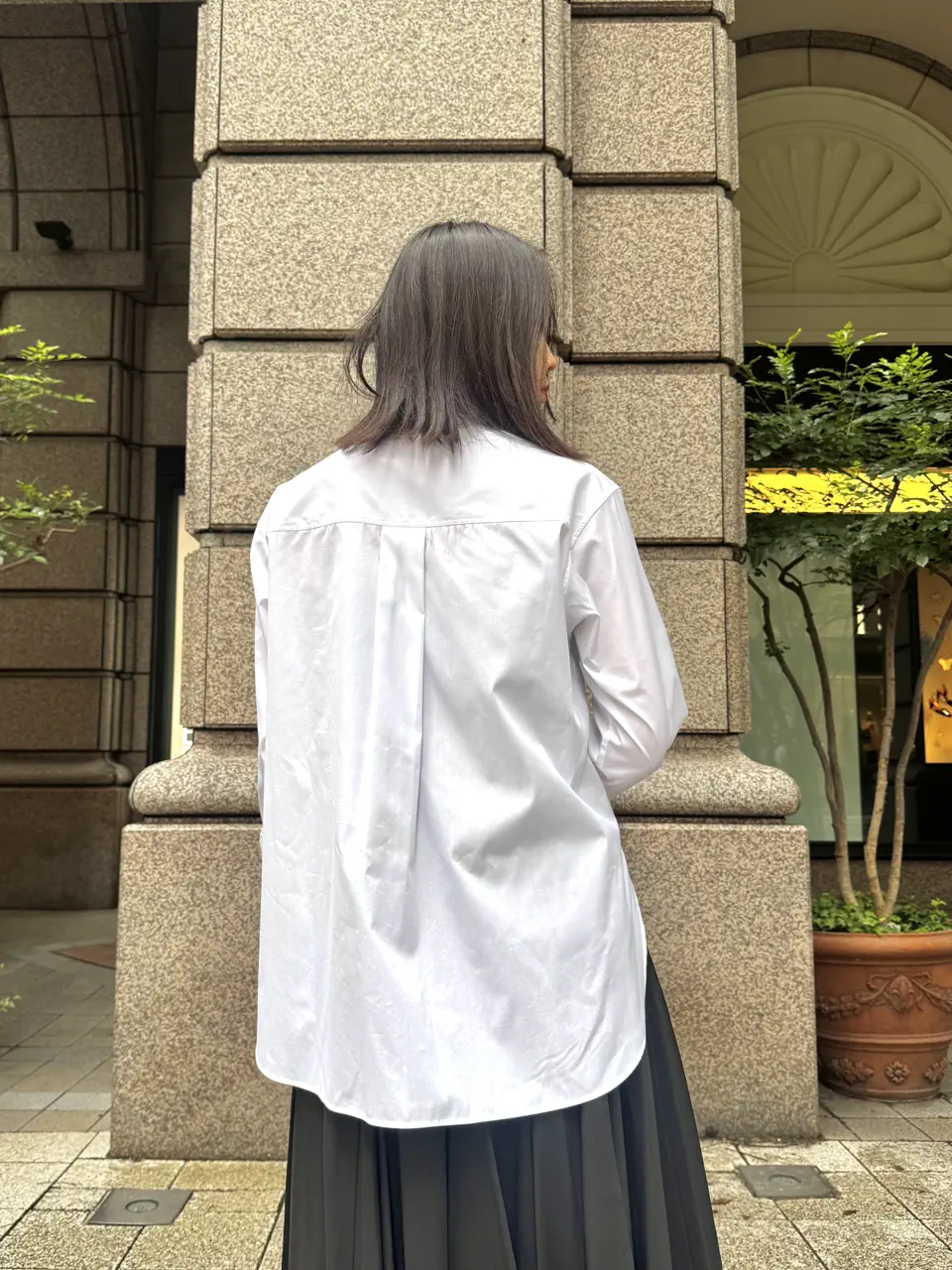 GRACE CONTINENTAL 伊藤　静華 コーディネート画像