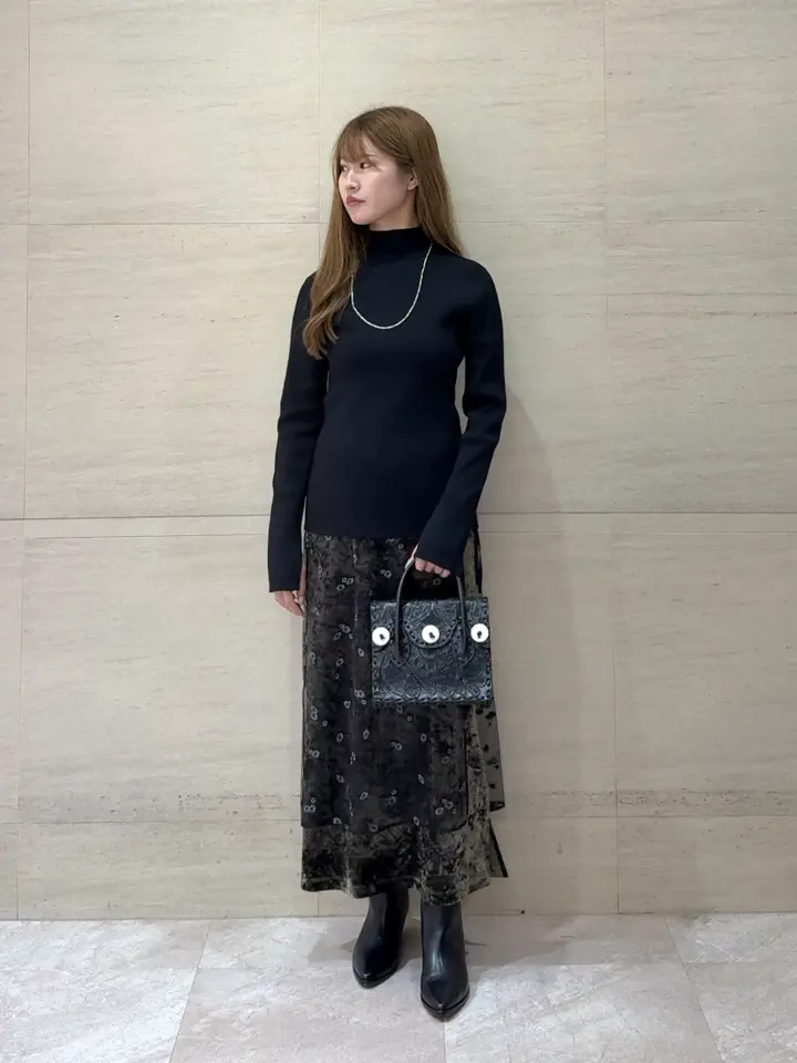 GRACE CONTINENTAL s.kondo コーディネート画像