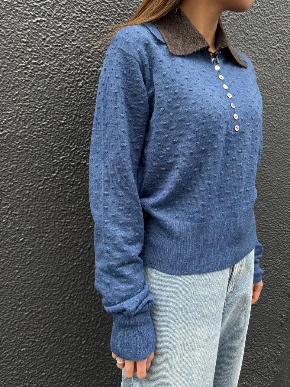 GRACE CONTINENTAL Hata Haruna コーディネート画像