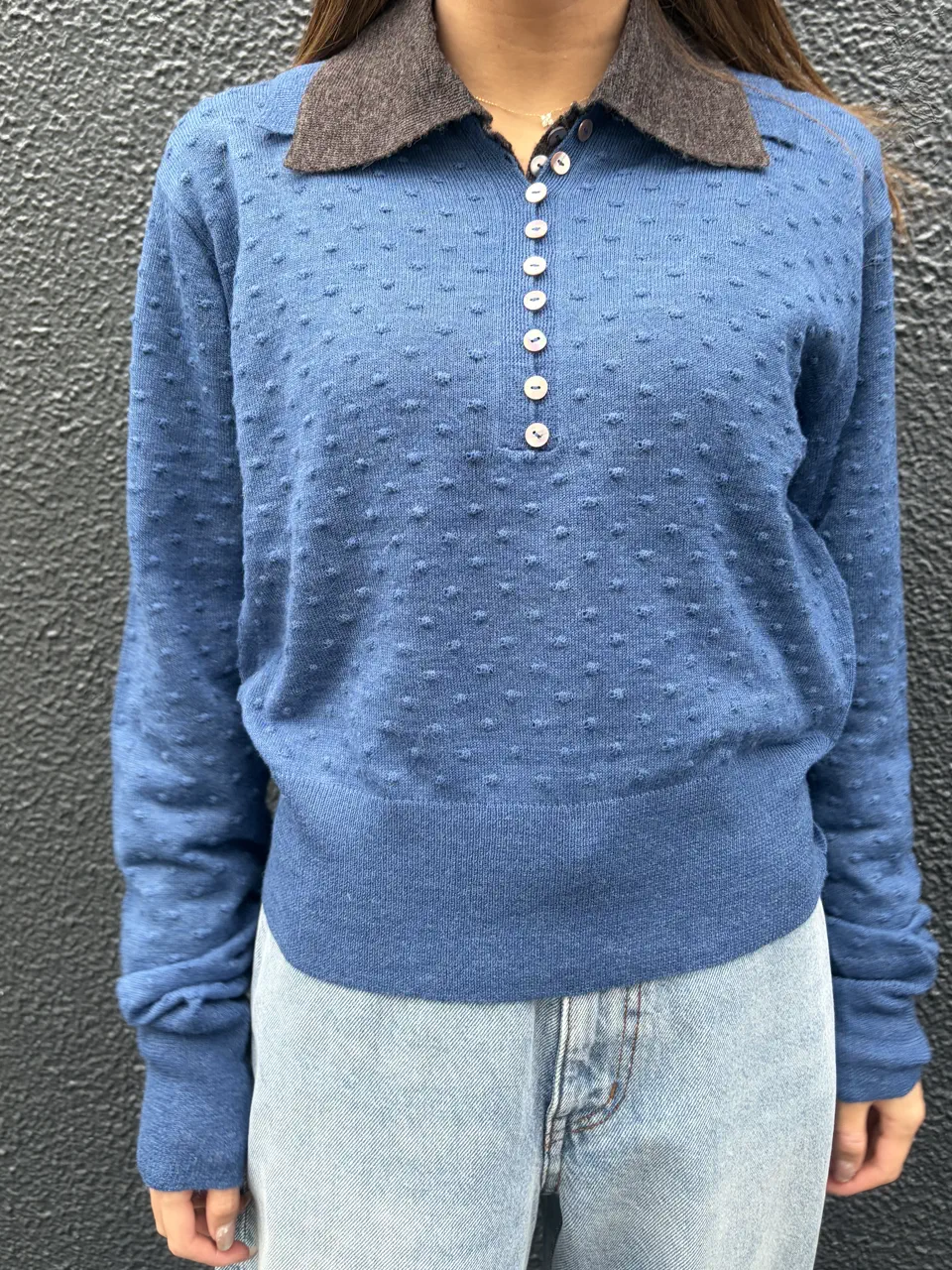 GRACE CONTINENTAL Hata Haruna コーディネート画像