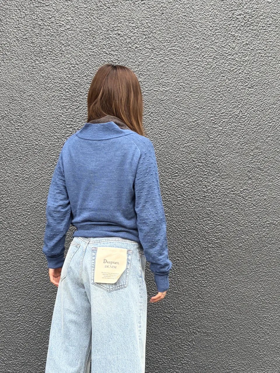 GRACE CONTINENTAL Hata Haruna コーディネート画像