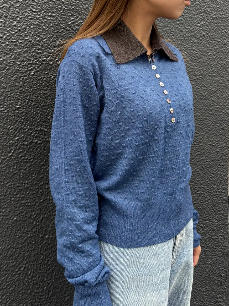 GRACE CONTINENTAL Hata Haruna コーディネート画像