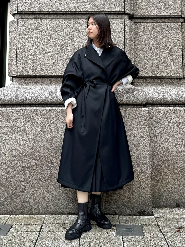 GRACE CONTINENTAL 伊藤　静華 コーディネート画像