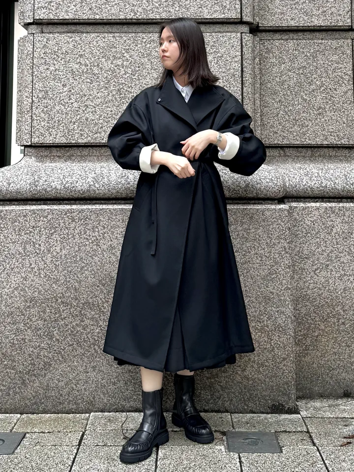 GRACE CONTINENTAL 伊藤　静華 コーディネート画像