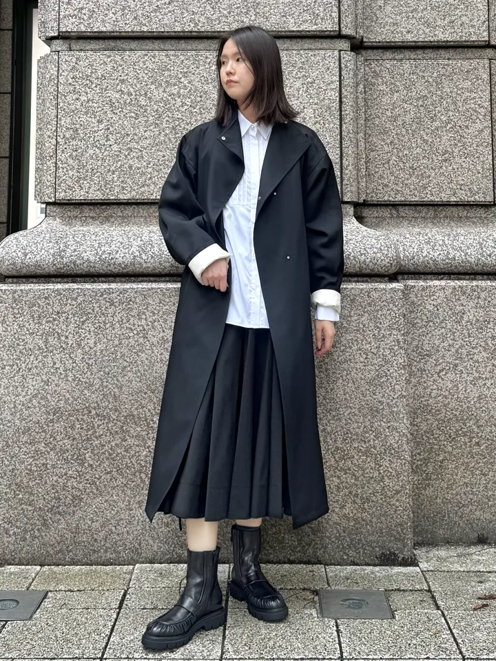 GRACE CONTINENTAL 伊藤　静華 コーディネート画像