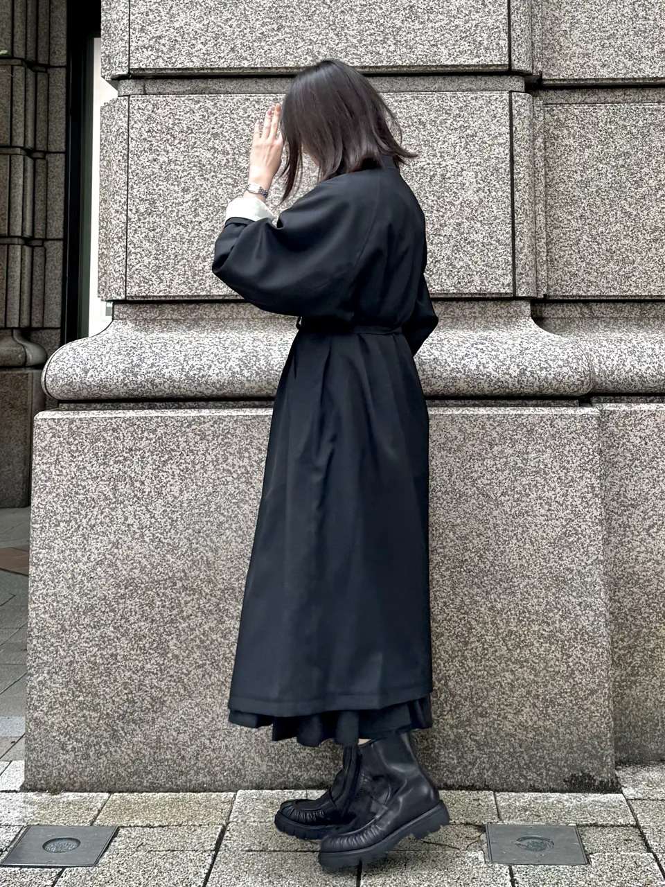 GRACE CONTINENTAL 伊藤　静華 コーディネート画像