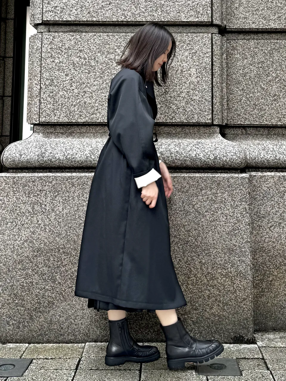 GRACE CONTINENTAL 伊藤　静華 コーディネート画像