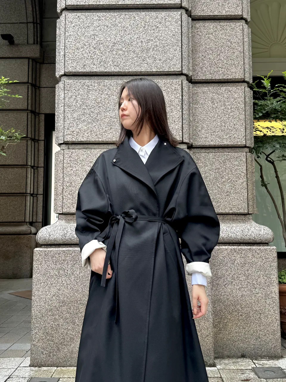 GRACE CONTINENTAL 伊藤　静華 コーディネート画像