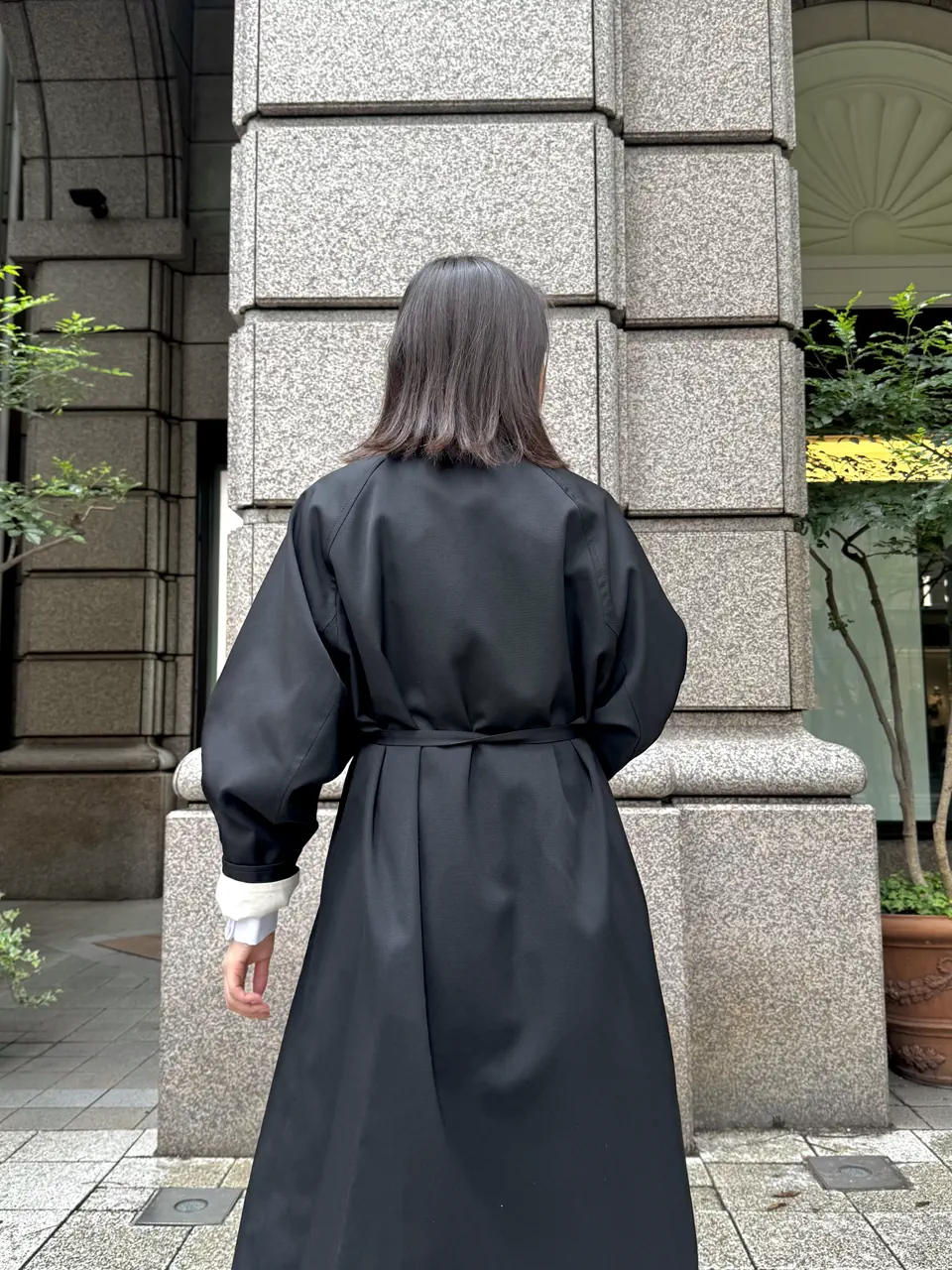 GRACE CONTINENTAL 伊藤　静華 コーディネート画像