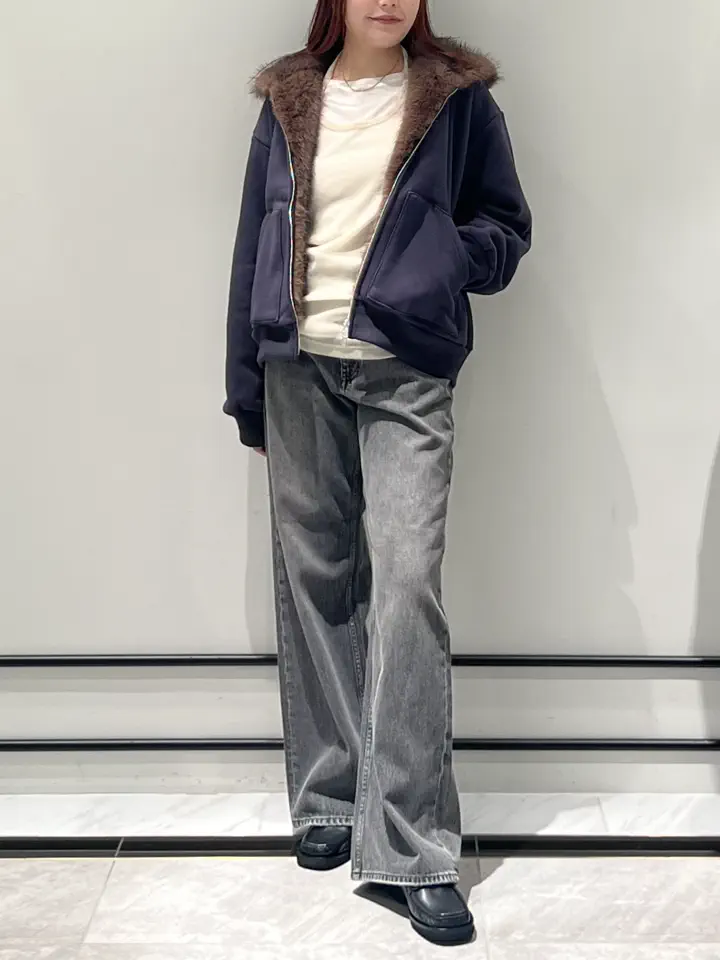 GRACE CONTINENTAL RIKO コーディネート画像