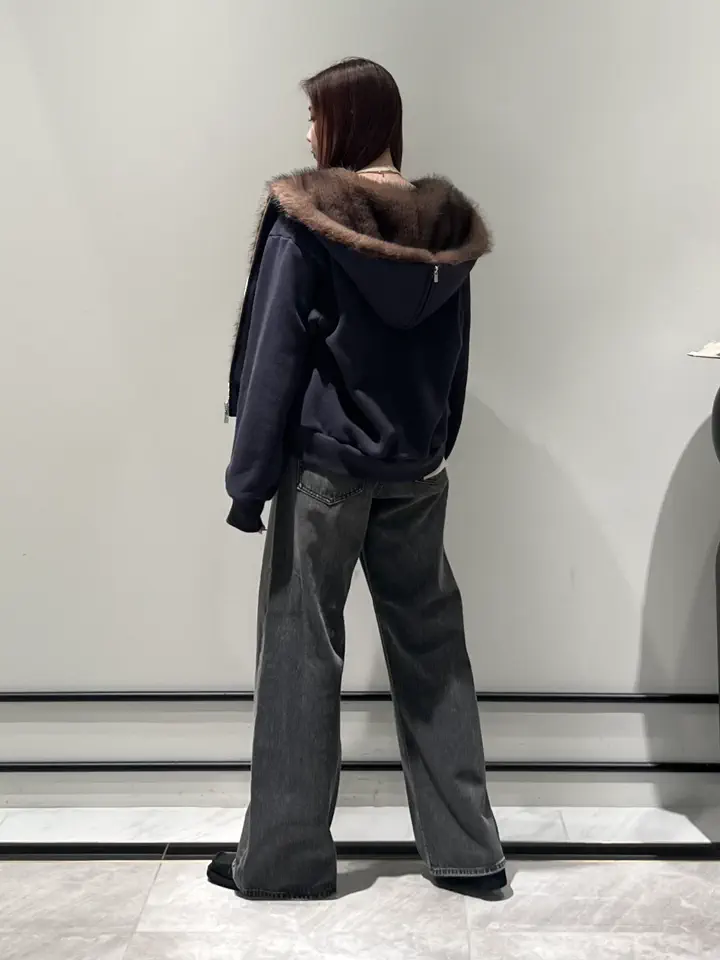 GRACE CONTINENTAL RIKO コーディネート画像