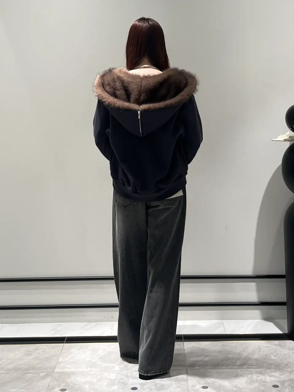 GRACE CONTINENTAL RIKO コーディネート画像