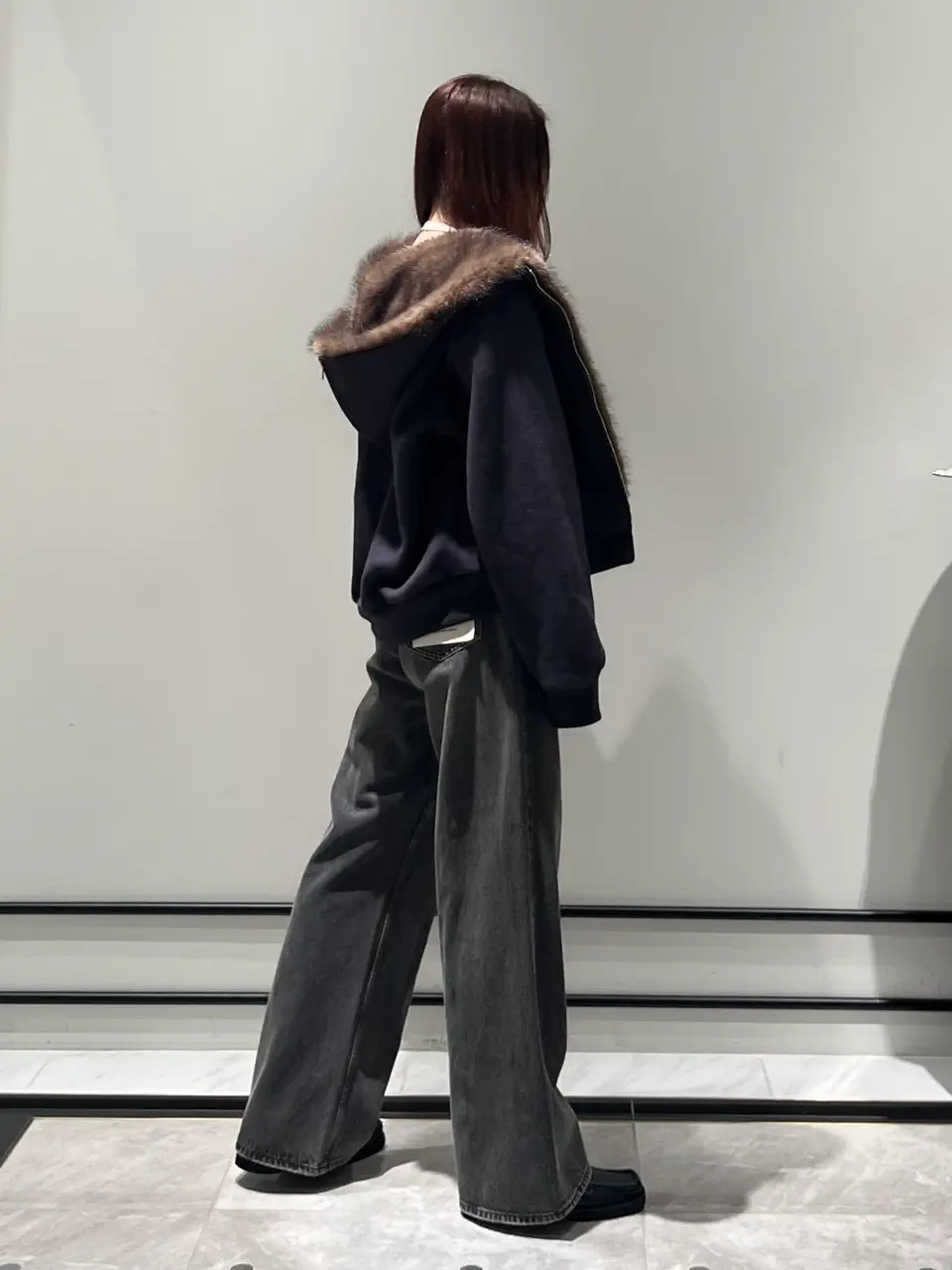 GRACE CONTINENTAL RIKO コーディネート画像